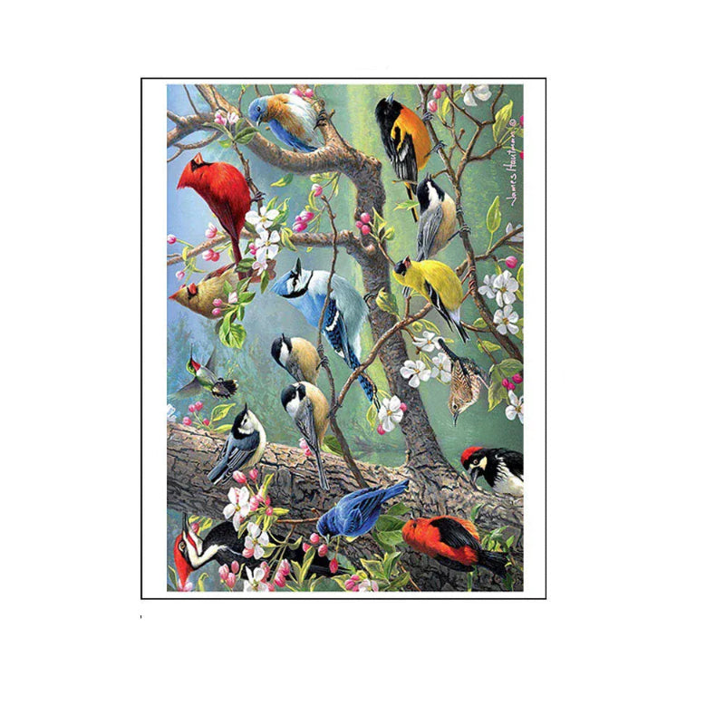 puzzle colibri I boutique1one A5