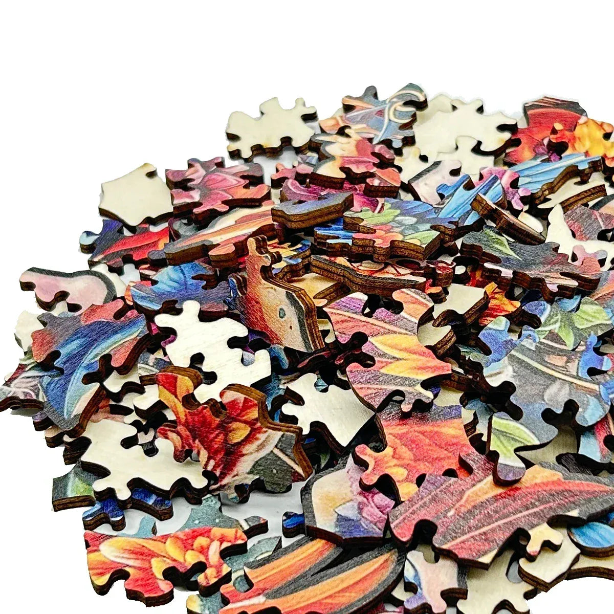 puzzle cygne et autres I boutique1one