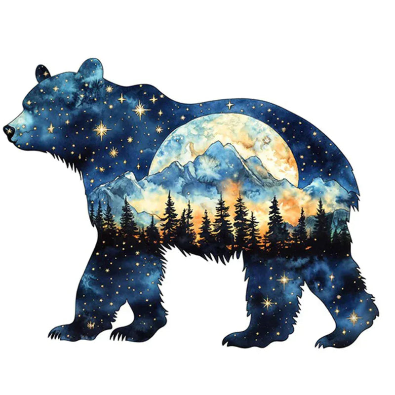 puzzle d'animaux et autres I boutique1one