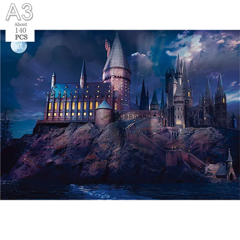 puzzle d'animaux et autres I boutique1one TT-CFANG-6028-A3