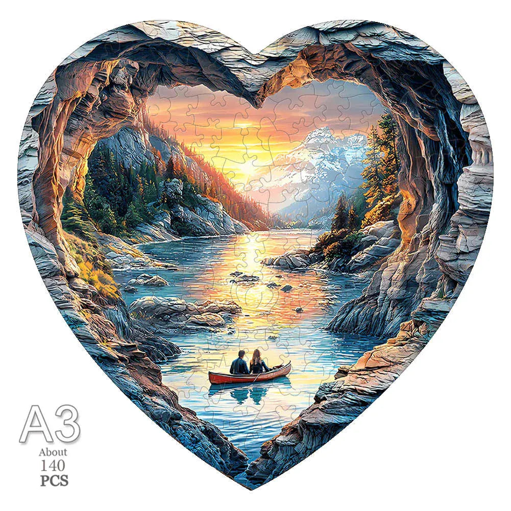puzzle d'animaux et autres I boutique1one TT-XIN-6001-A3