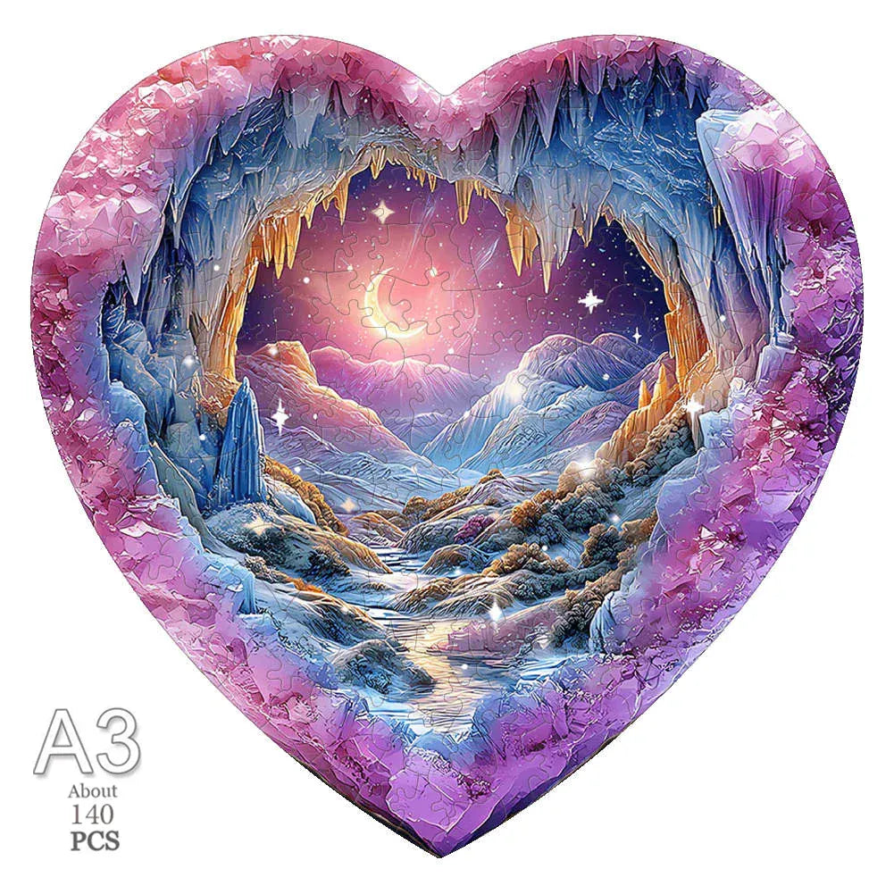 puzzle d'animaux et autres I boutique1one TT-XIN-6002-A3