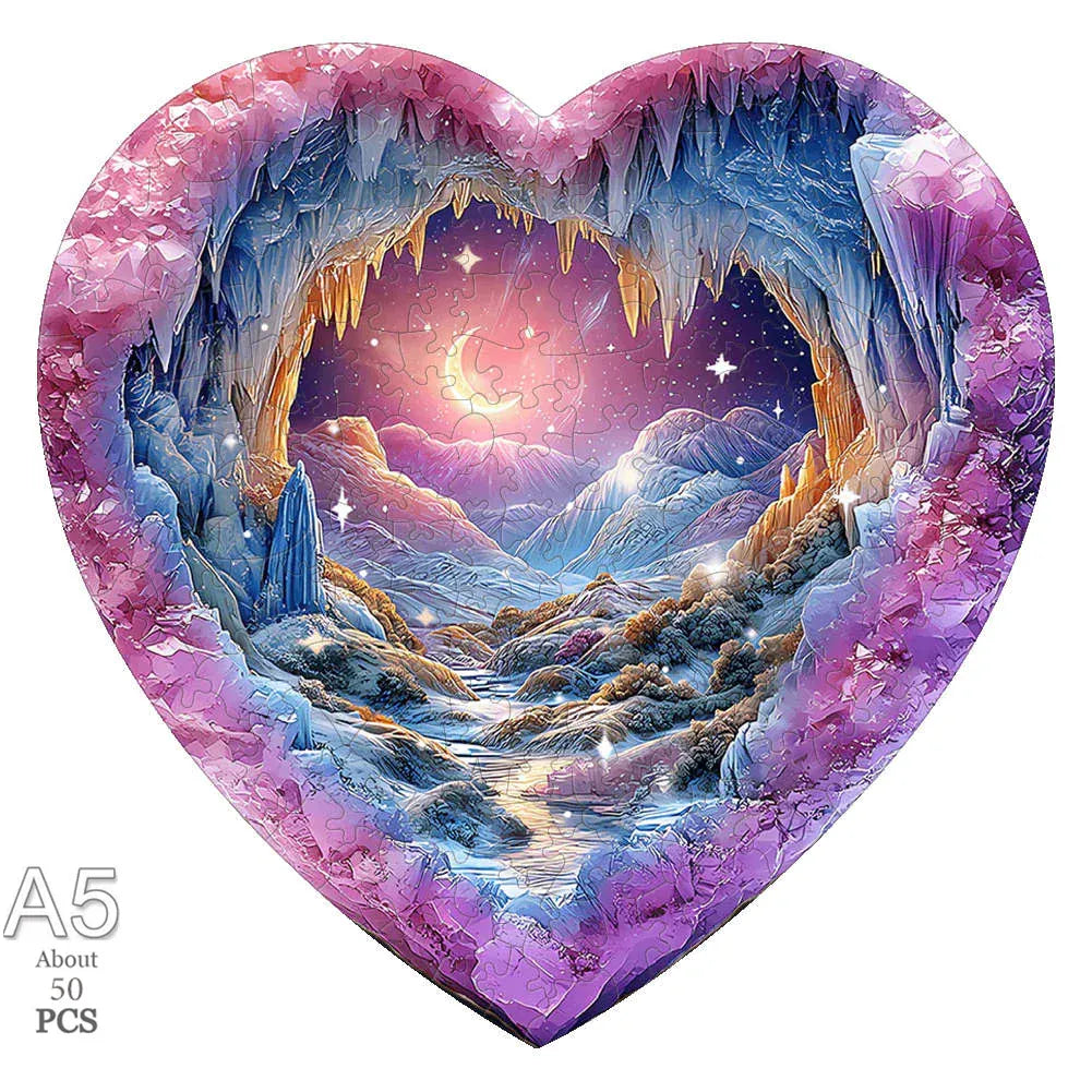 puzzle d'animaux et autres I boutique1one TT-XIN-6002-A5