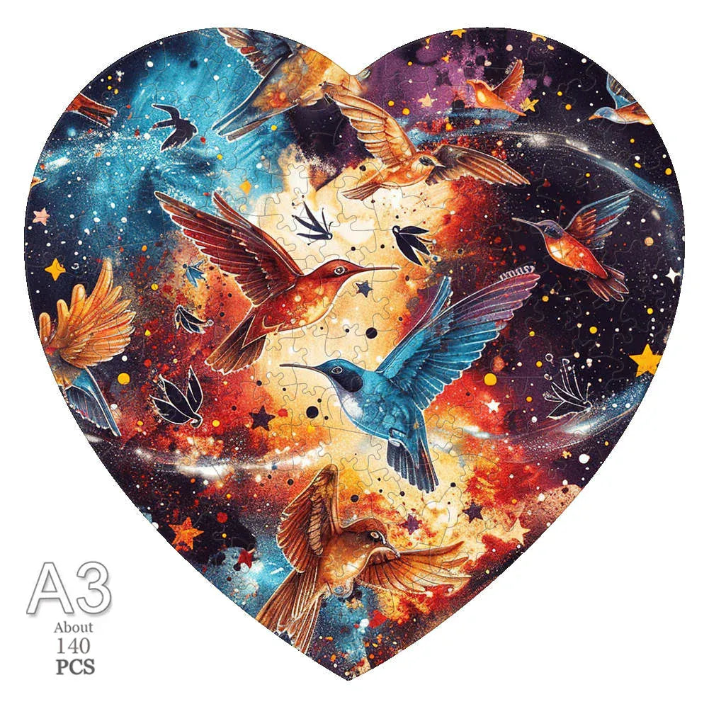 puzzle d'animaux et autres I boutique1one TT-XIN-6004-A3