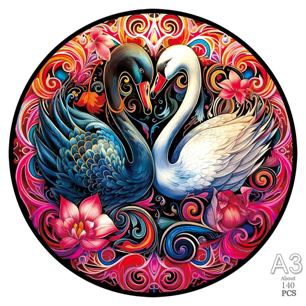 puzzle d'animaux et autres I boutique1one TT-YPAN-117-A3