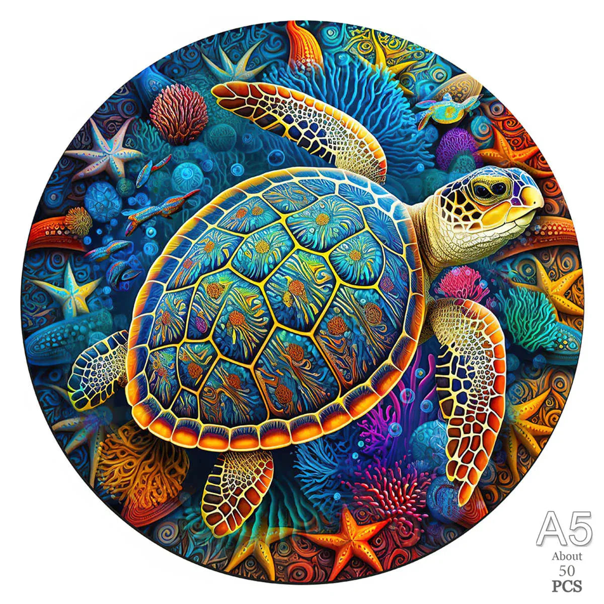 puzzle d'animaux et autres I boutique1one TT-YPAN-126-A5