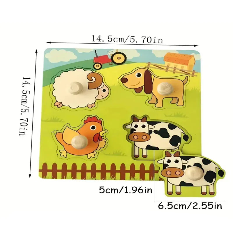 puzzle d'emboitage ludique I boutique1one