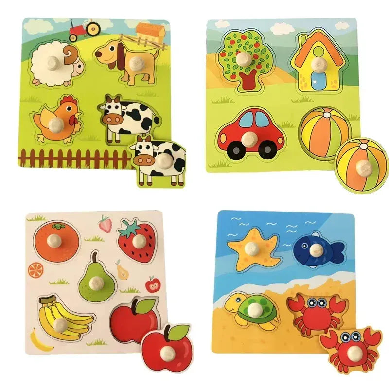 puzzle d'emboitage ludique I boutique1one