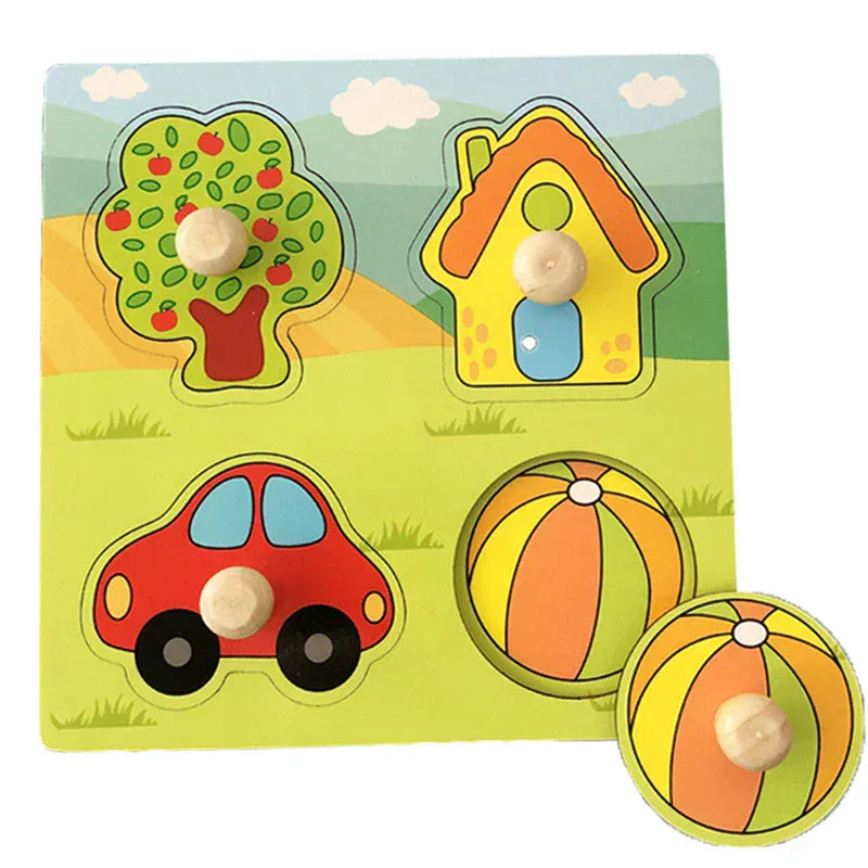 puzzle d'emboitage ludique I boutique1one HH050
