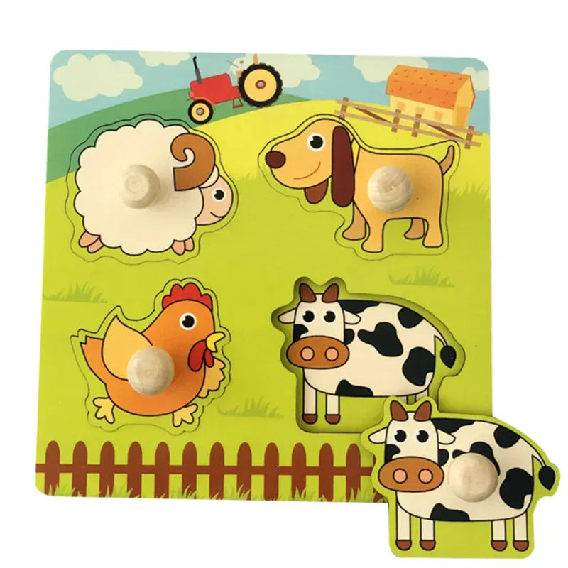 puzzle d'emboitage ludique I boutique1one HH052