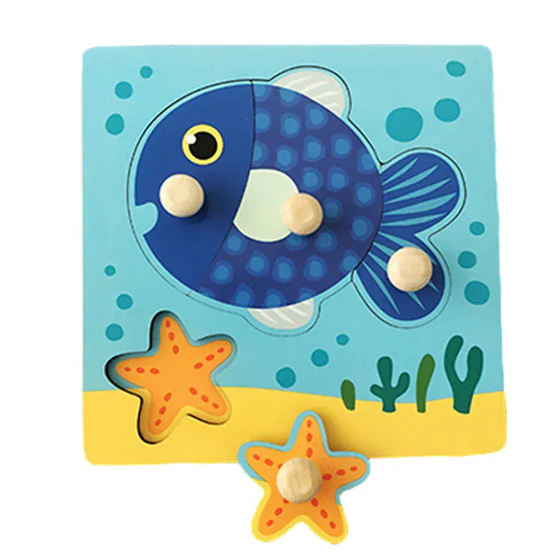 puzzle d'emboitage ludique I boutique1one HH053
