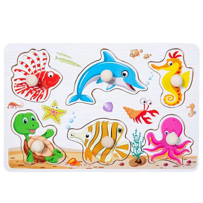 puzzle d'emboitage ludique I boutique1one ocean