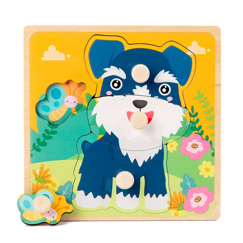 puzzle d'emboitage ludique I boutique1one WT469