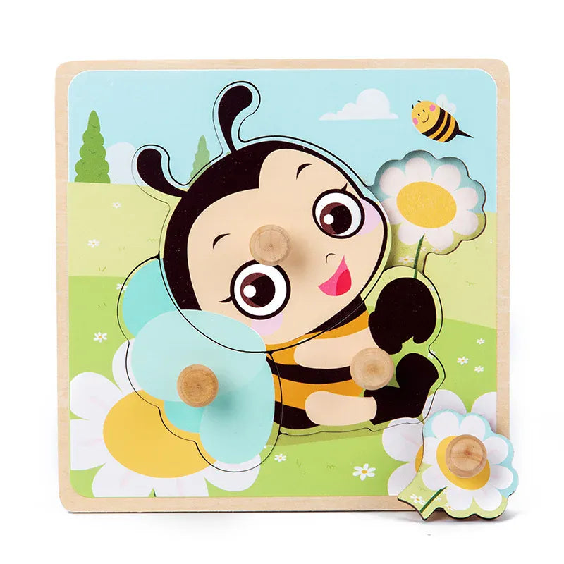 puzzle d'emboitage ludique I boutique1one WT474