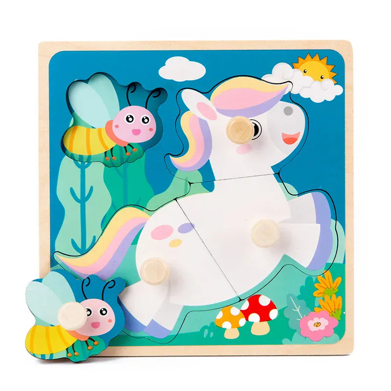 puzzle d'emboitage ludique I boutique1one WT476