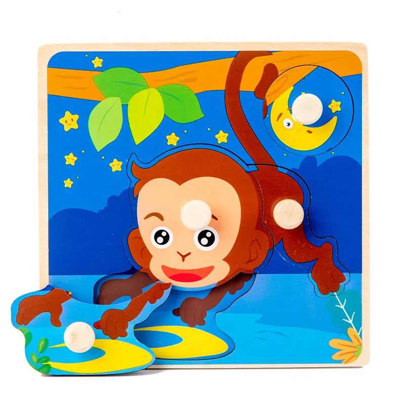 puzzle d'emboitage ludique I boutique1one WT477