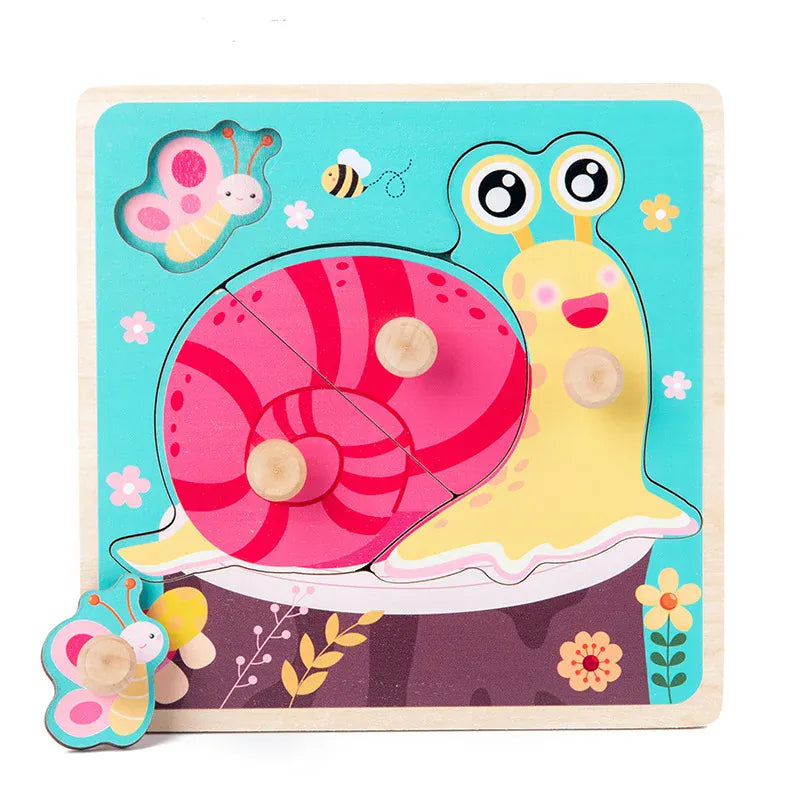puzzle d'emboitage ludique I boutique1one WT483