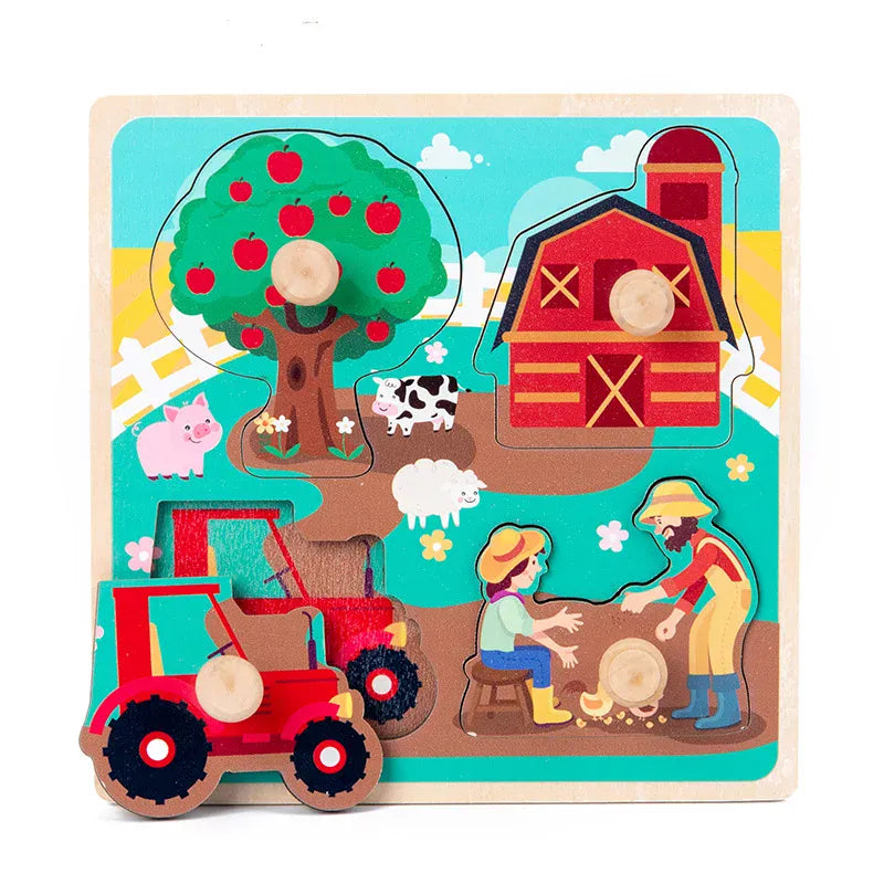 puzzle d'emboitage ludique I boutique1one WT487