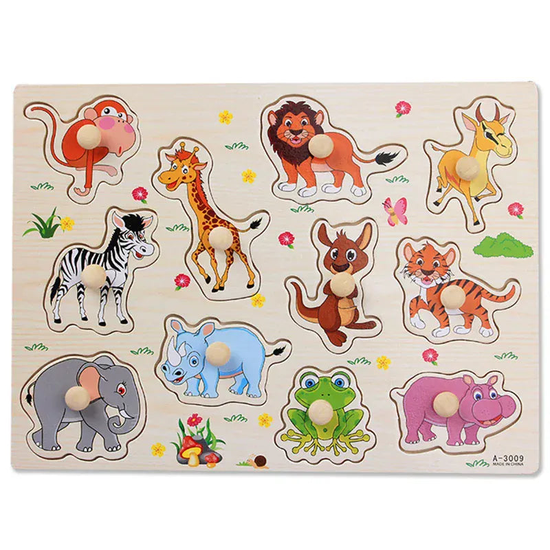 puzzle d'emboitage ludique I boutique1one WT583
