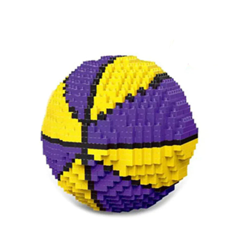 puzzle de construction en 3D ballon de foot I boutique1one