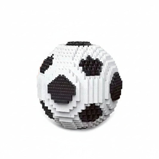 puzzle de construction en 3D ballon de foot I boutique1one