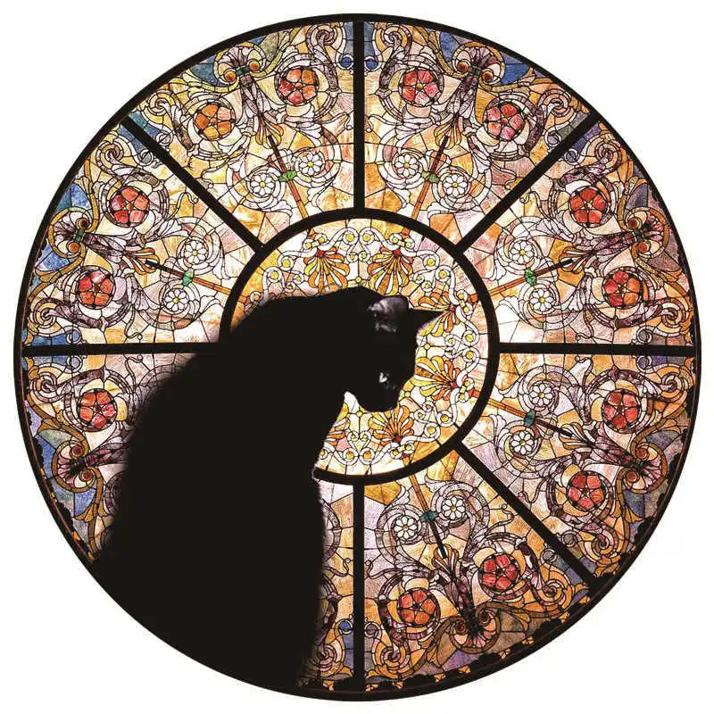 puzzle de différent modèle de chat I boutique1one