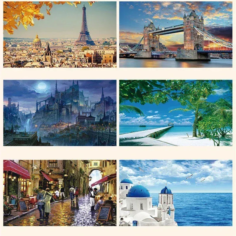 puzzle de différent modèle I boutique1one