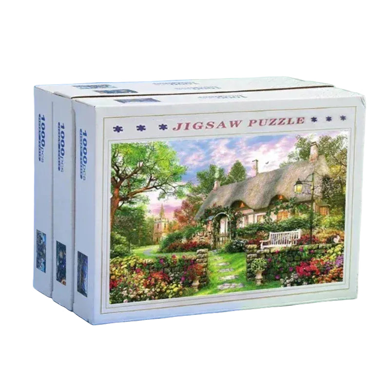 puzzle de différent modèle I boutique1one