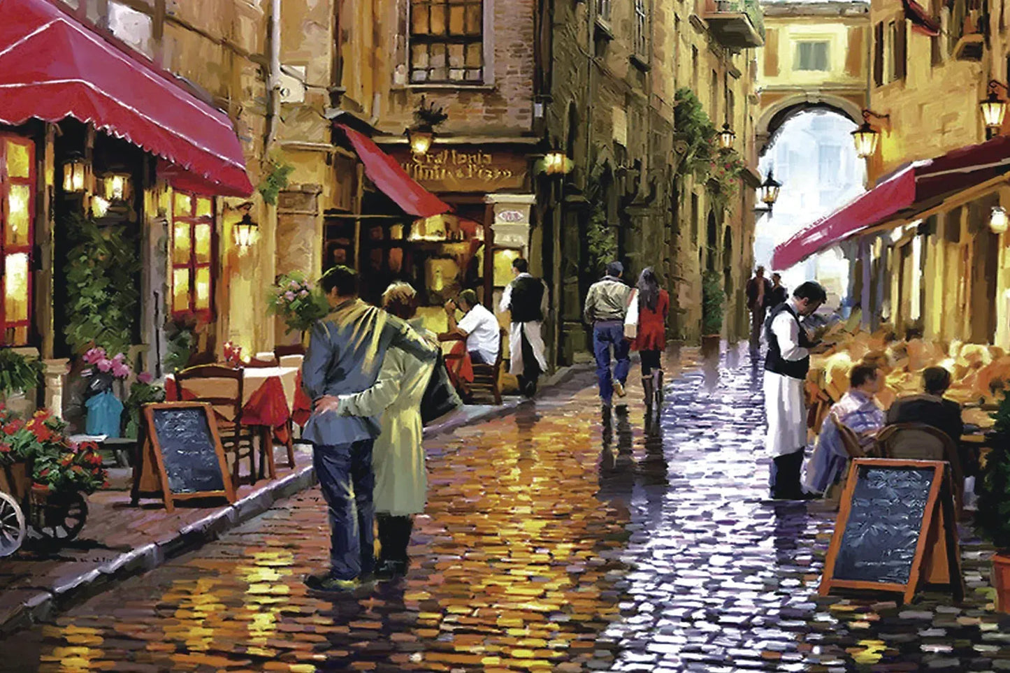 puzzle de différent modèle I boutique1one B146Cafe