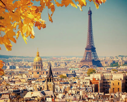 puzzle de différent modèle I Full Puzzle LA TOUR EIFFEL / 75cm/50cm