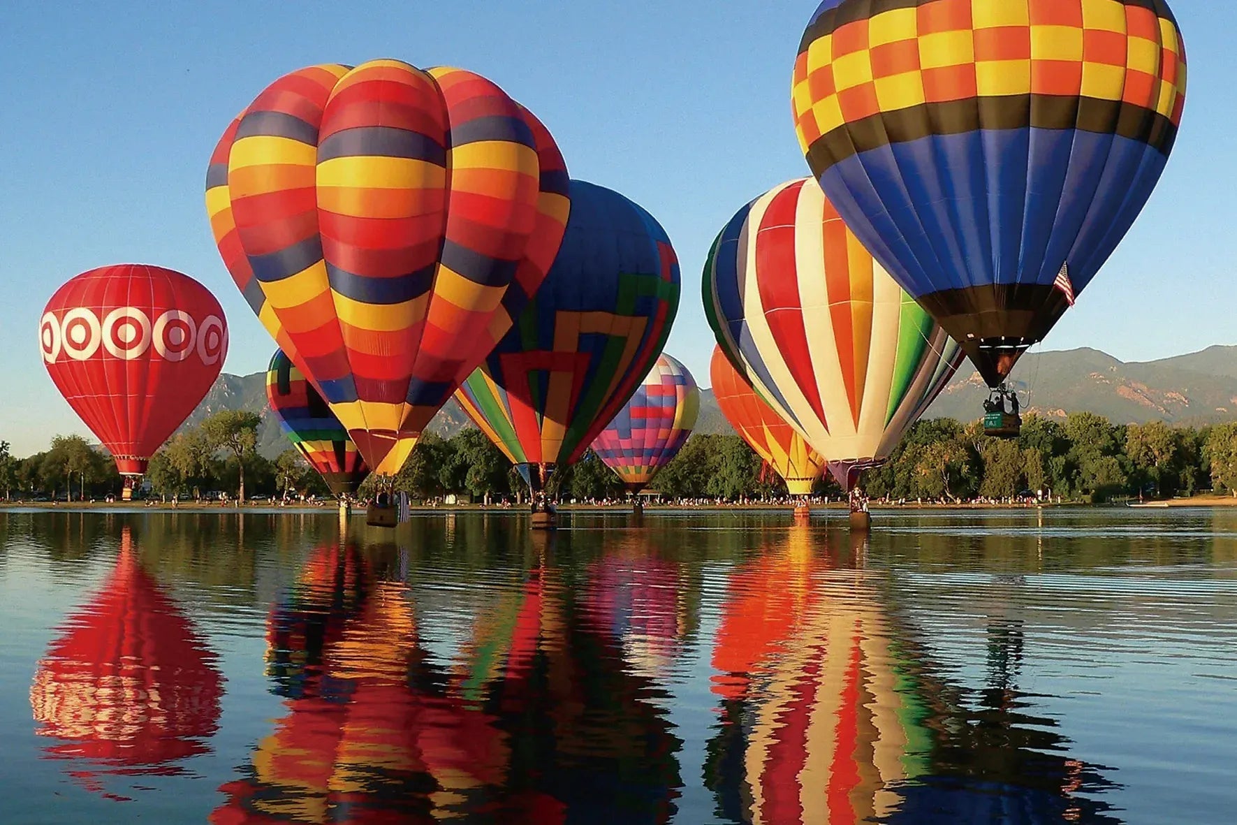 puzzle de différent modèle I boutique1one B426Hot air balloon