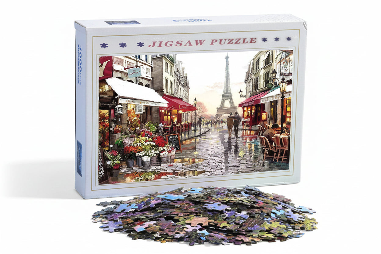 puzzle de différent modèle I boutique1one Paris Street