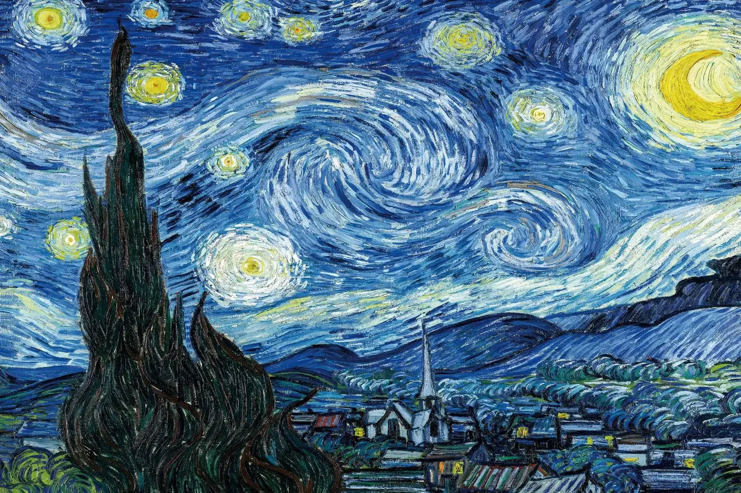 puzzle de différent modèle I boutique1one Starry sky