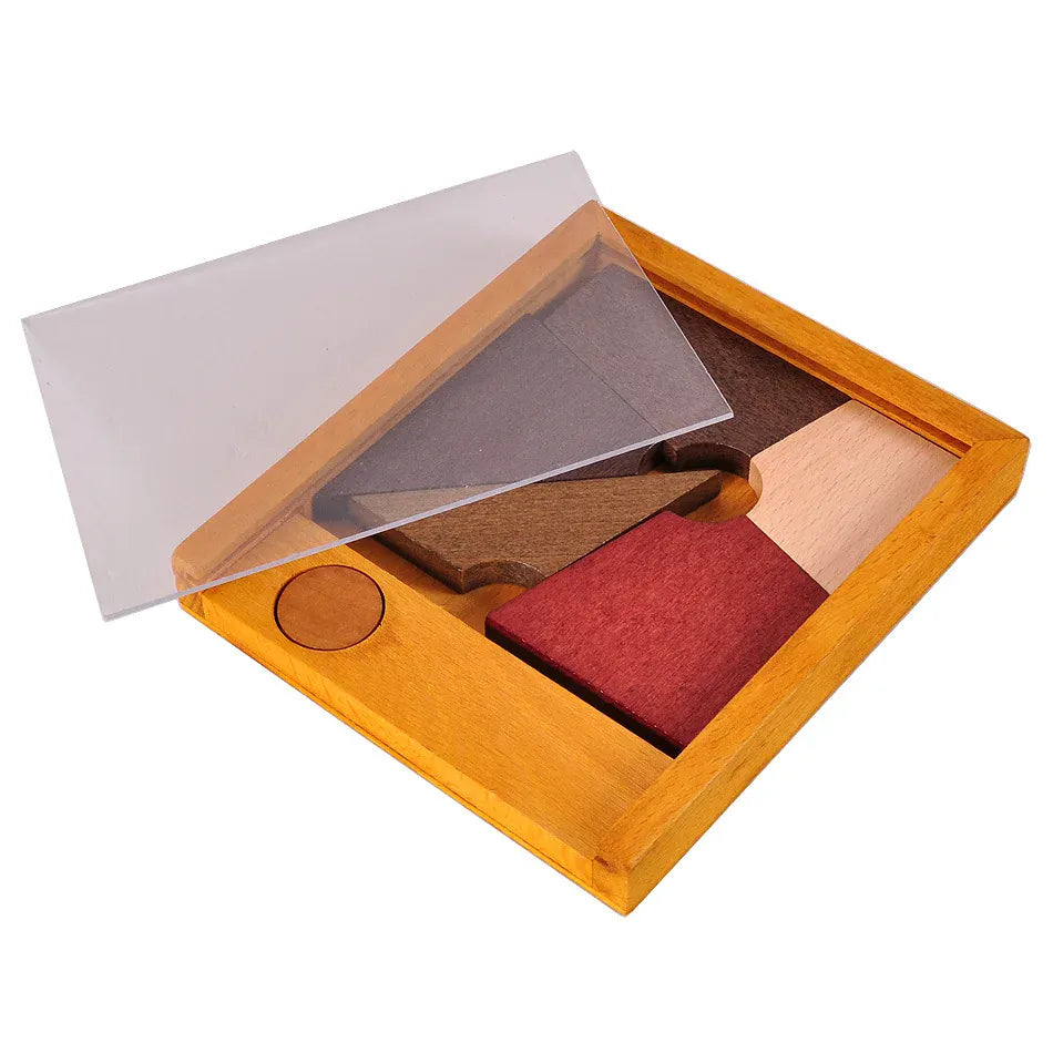 puzzle de forme géométrique I boutique1one