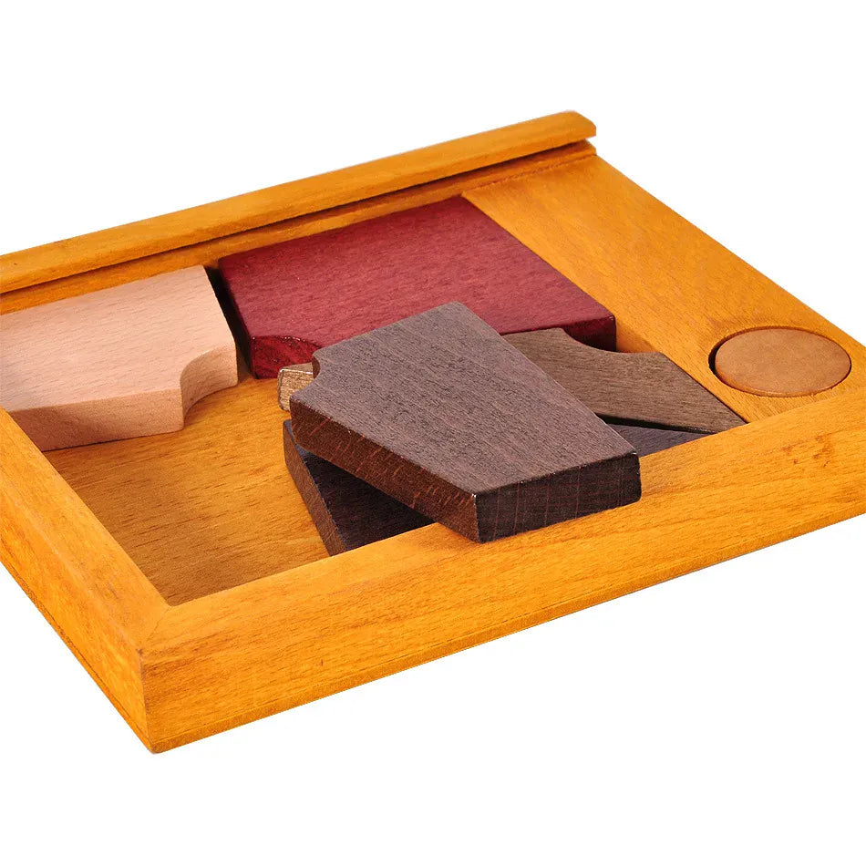 puzzle de forme géométrique I boutique1one