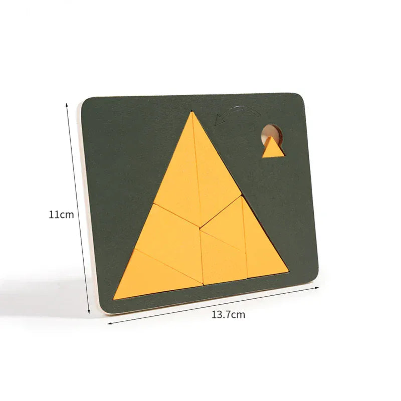 puzzle de formes variés impossible I boutique1one