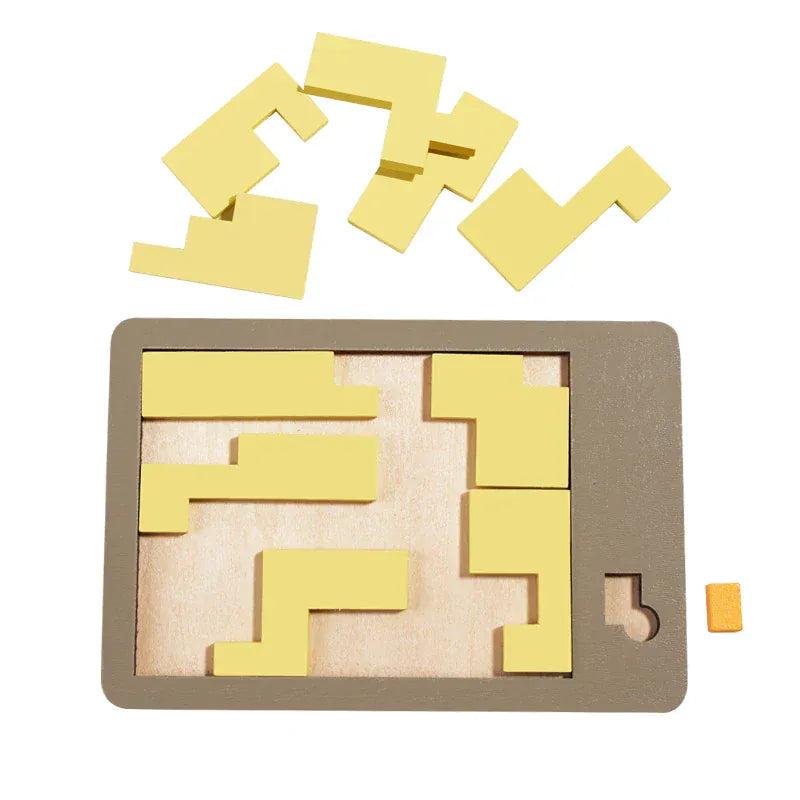 puzzle de formes variés impossible I boutique1one