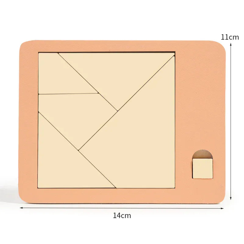 puzzle de formes variés impossible I boutique1one NB140C3