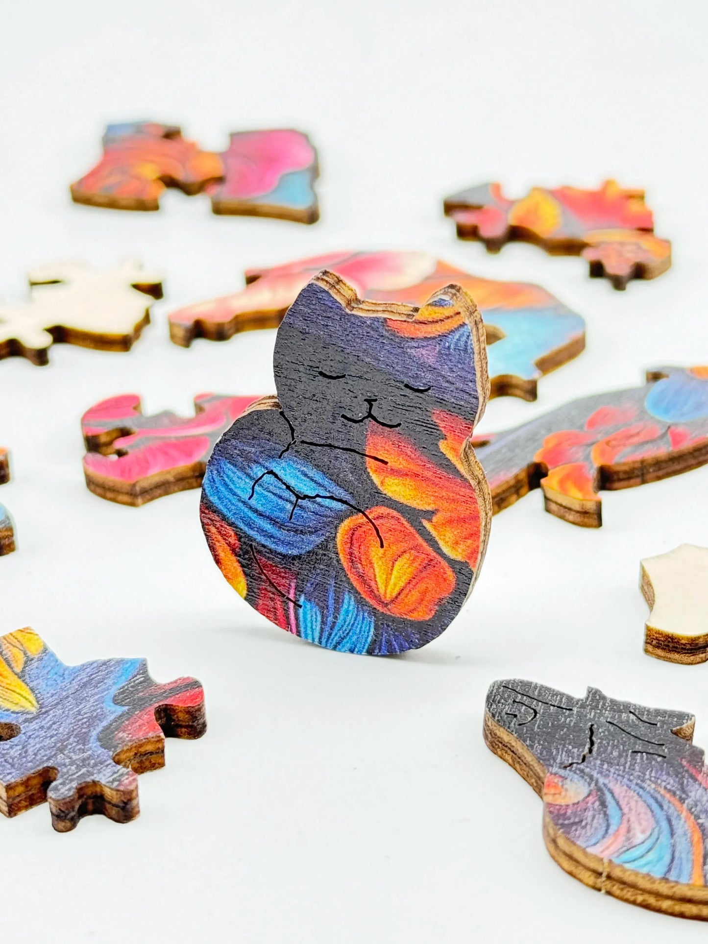 puzzle de magnifiques tortues I boutique1one