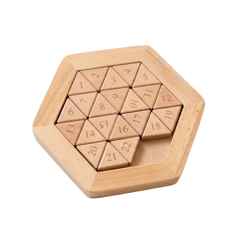 puzzle de réflexion chiffres I boutique1one NB280C1