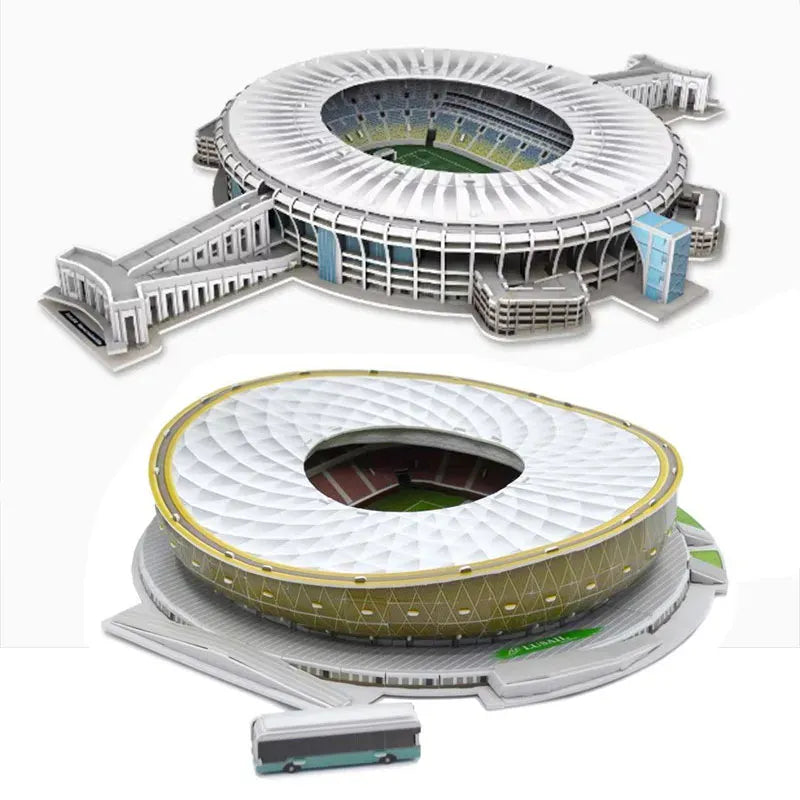 puzzle de stade de foot Maracana