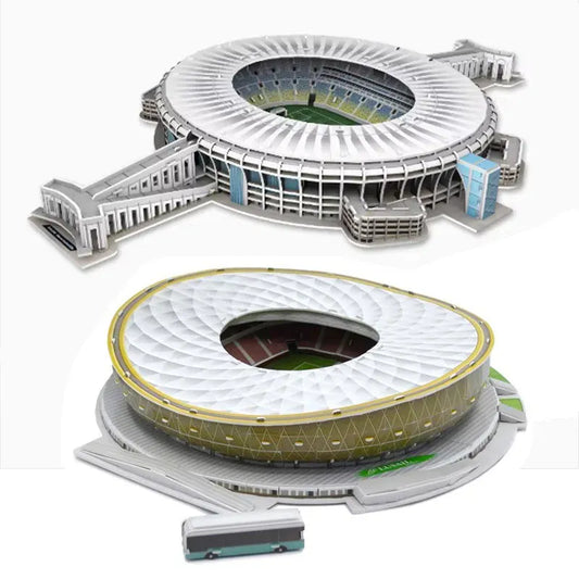 puzzle de stade de foot Maracana