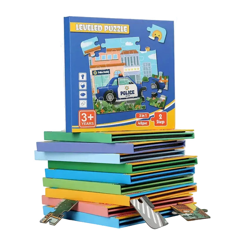 puzzle dépliant magnétique I boutique1one