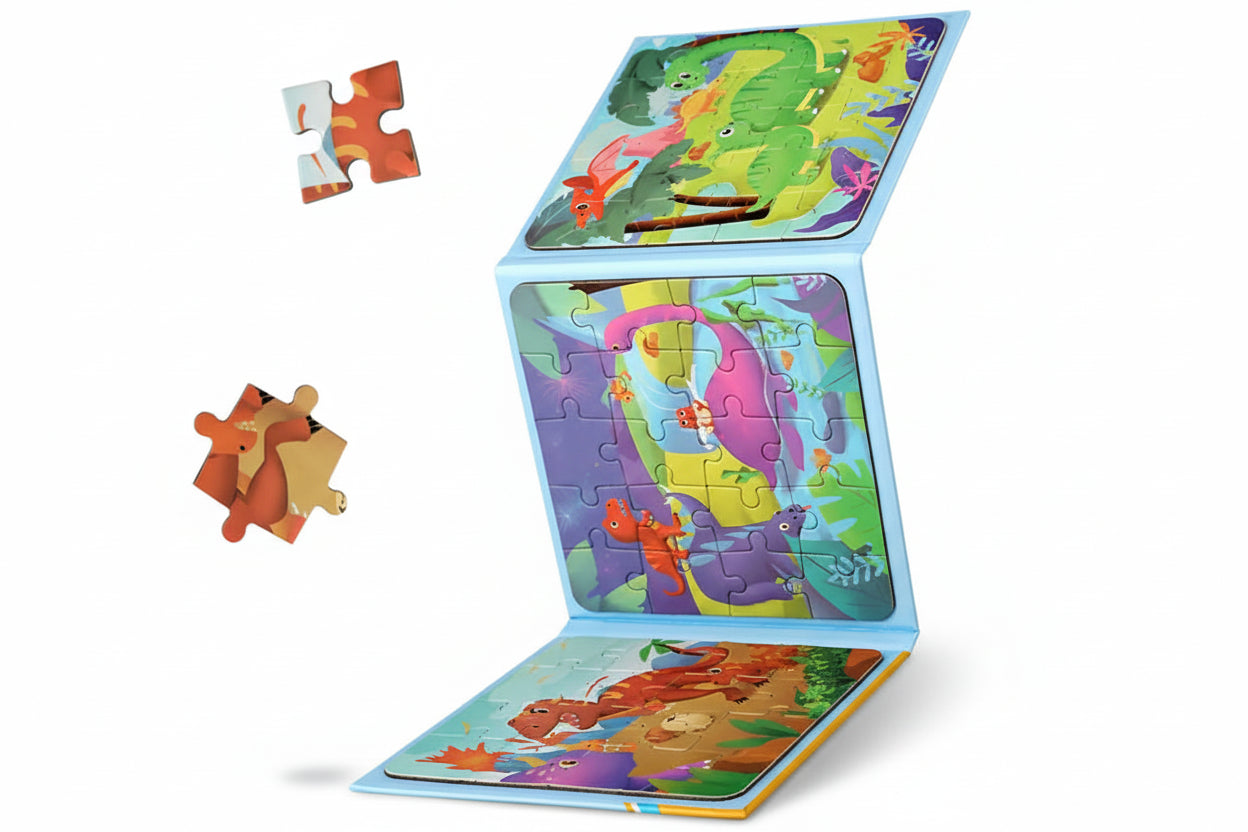 puzzle dépliant magnétique I boutique1one