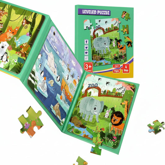 puzzle dépliant magnétique I boutique1one