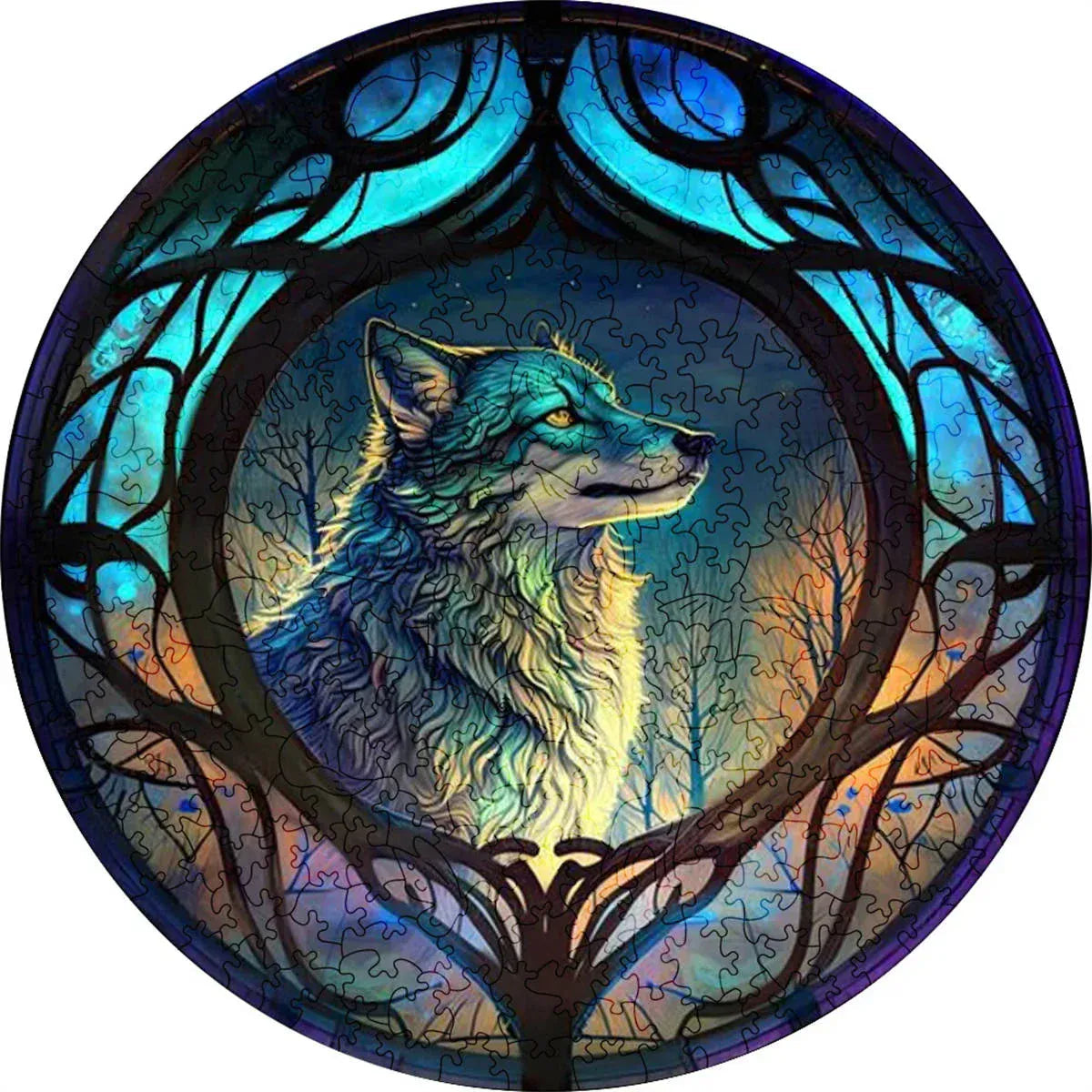 puzzle différents animaux I boutique1one TT-YPAN-3318-A3