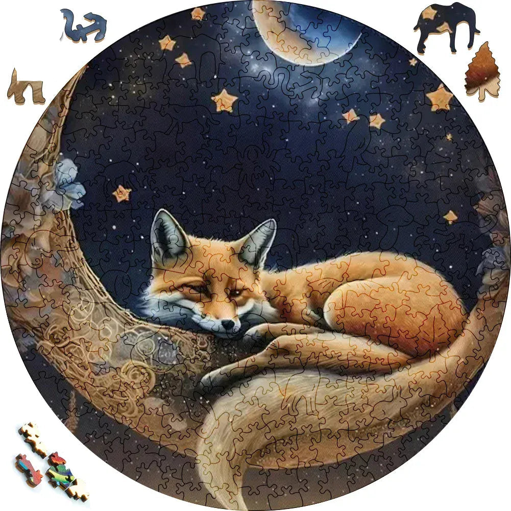 puzzle différents animaux I boutique1one TT-YPAN-3379-A5