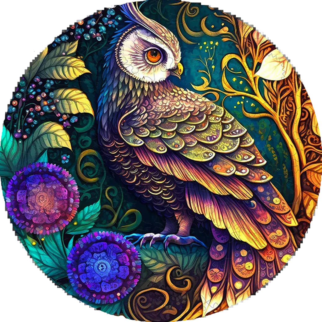 puzzle différents animaux I boutique1one TT-YPAN-53-A5