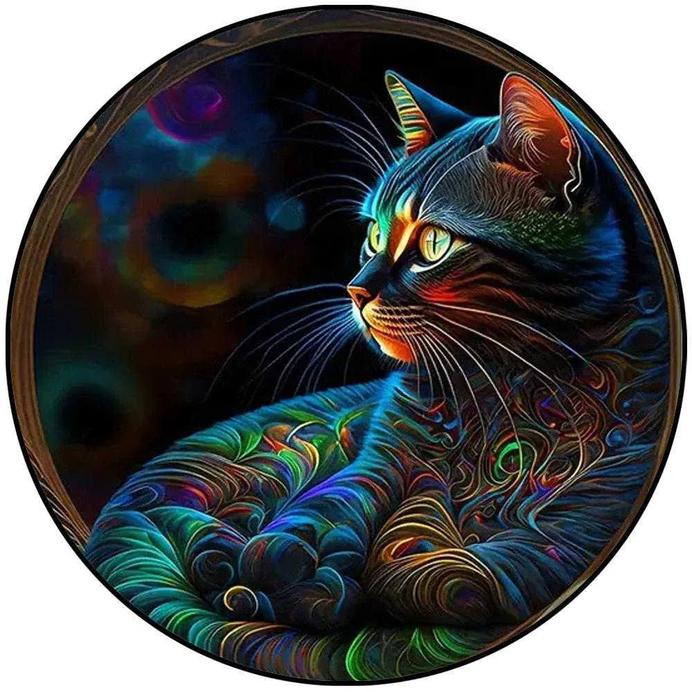 puzzle différents animaux I boutique1one TT-YPAN-6146-A5