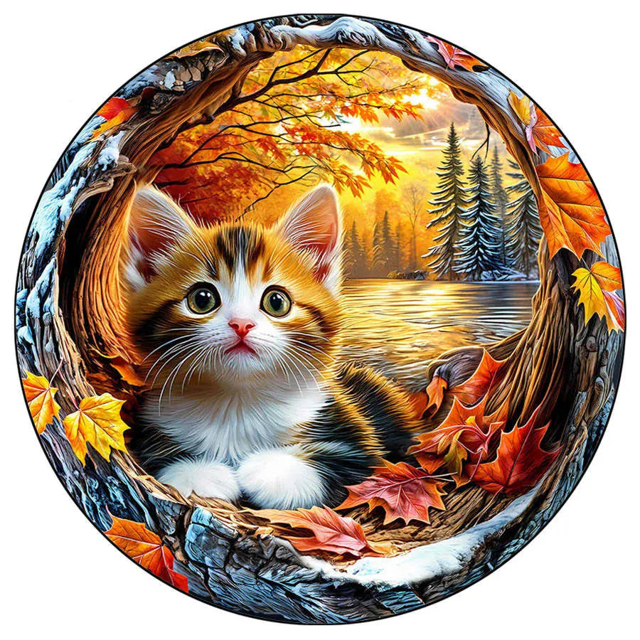 puzzle différents animaux I boutique1one TT-YPAN-6199-A5